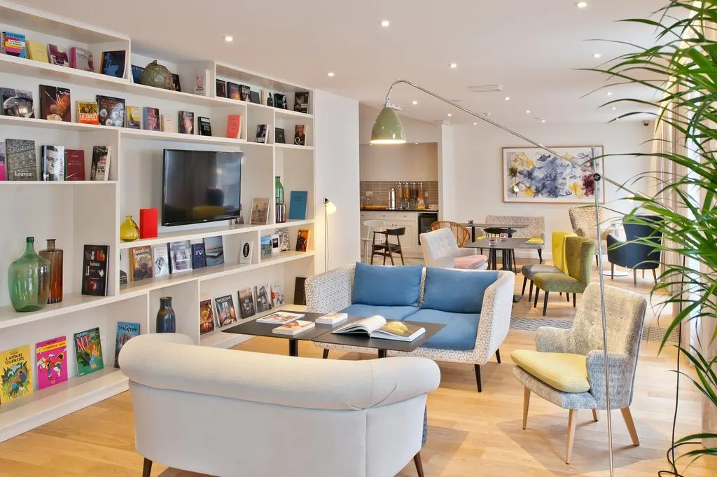 Citadines Sainte Catherine Brussels Aparthotel