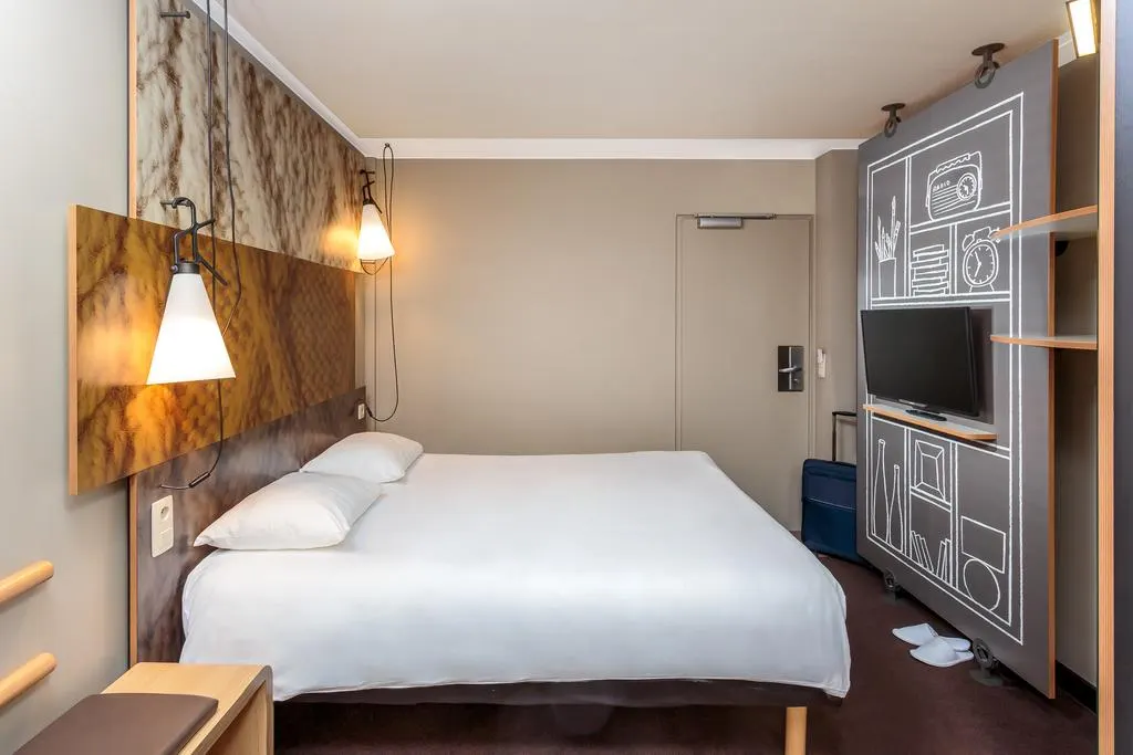 Ibis Brussels City Centre